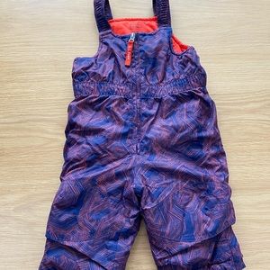 L.L. Bean snow pants